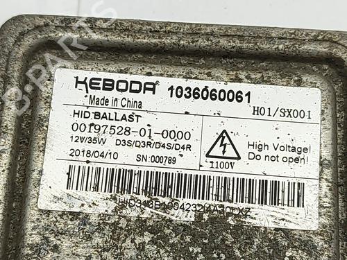 Electronic module JAGUAR XF II (X260) 2.0 D | BP27171072M83  - Image 5