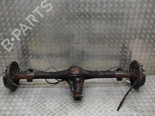Used Rear axle Rear axle TOYOTA HILUX VII Pickup (_N1_, _N2_, _N3_) 3.0 D-4D 4WD (KUN26) (163 hp) 24817771 24817771