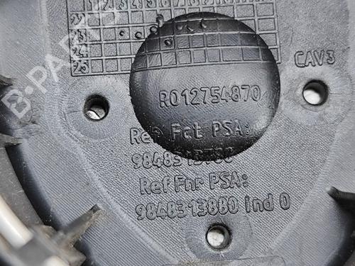 Hub cap PEUGEOT 2008 II (UD_, US_, UY_, UJ_, UR_, UC_) e-2008 (UKZKWZ) | BP27788464C160 