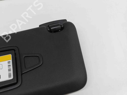 Left sun visor MERCEDES-BENZ A-CLASS (W177) AMG A 35 4-matic (177.051) | BP27781779I1 