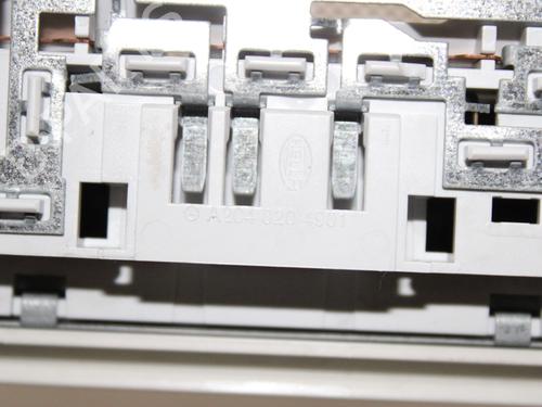 Interior roof light MERCEDES-BENZ A-CLASS (W176) A 160 (176.041) | BP29920838I8