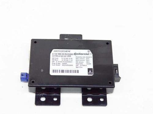 Used Electronic module Electronic module MERCEDES-BENZ GL-CLASS (X166) GL 350 CDI / BlueTec 4-matic (166.823, 166.824) (258 hp) 7733089 7733089