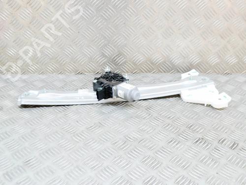 Front right window mechanism HYUNDAI TUCSON (NX4E, NX4A) 1.6 T-GDi Hybrid | BP27757626C23 - Image 3