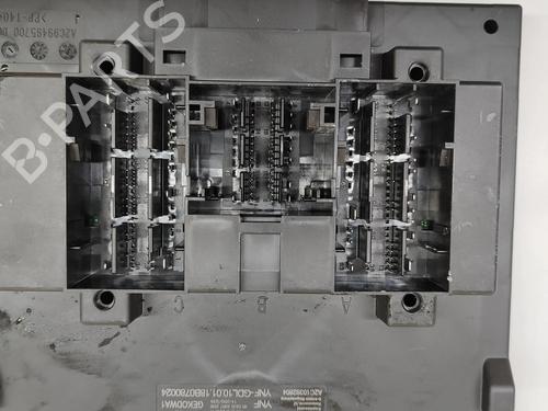 Electronic module VW GOLF VII (5G1, BQ1, BE1, BE2) 2.0 GTI | BP16258092M83 