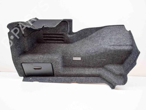 Used Boot lining SAAB 9-3 Convertible (YS3F) 2.0 t (210 hp) 14630250