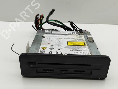 Used Electronic module AUDI A5 Sportback (F5A, F5F) S5 quattro (354 hp) 27532948