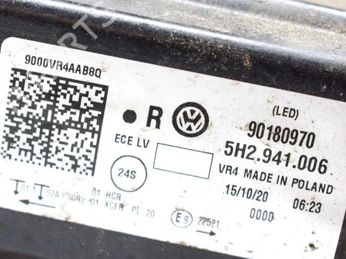 Scheinwerfer rechts VW GOLF VIII (CD1, DA1) 1.5 TSI | BP29510663C29 