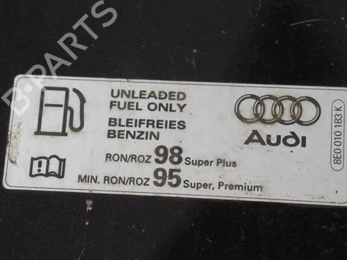 Fuel flap AUDI A4 B7 (8EC) S4 quattro | BP31072603C131 