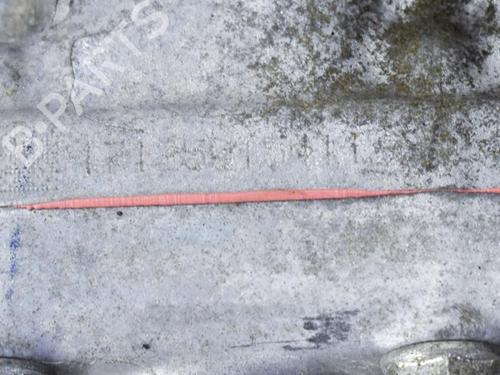 Gearbox SUZUKI GRAND VITARA II (JT, TE, TD) 1.6 (JB416) | BP15376118M3 