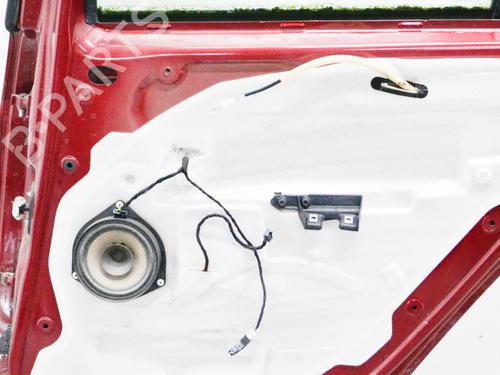 Right rear door FIAT BRAVO II (198_) 1.9 D Multijet (198AXC1B) | BP8935597C5 