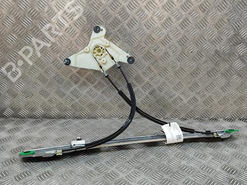Used Front left window mechanism Front left window mechanism RENAULT MASTER III Van (FV) 2.3 dCi 165 RWD (FV0P, FV0U, FV10, FV12, FV1E) (163 hp) 18417779 18417779