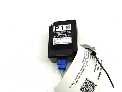 Used Electronic module TOYOTA PRIUS PLUS (_W4_) 1.8 Hybrid (ZVW40W, ZVW41W) (136 hp) 31314852