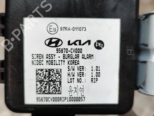 Módulo eletrónico KIA EV6 (CV) 77 | BP38875080M83  - Image 6