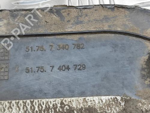 Underbody protection BMW 5 Touring (G31) 520 d | BP36043951M92  - Image 9