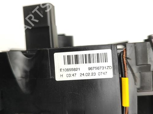 Steering column stalk PEUGEOT 3008 II SUV (MC_, MR_, MJ_, M4_) Hybrid 180 (M4DGLU) | BP30178441I23 