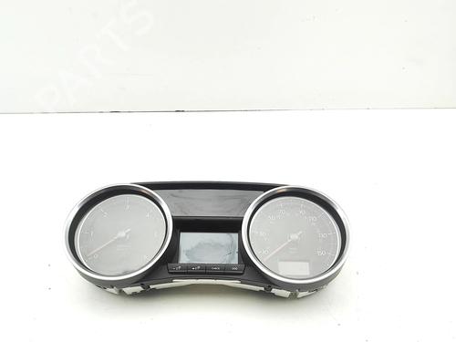 Used Instrument cluster Instrument cluster PEUGEOT 508 SW I (8E_) 2.0 BlueHDi 180 (180 hp) 34161367 34161367