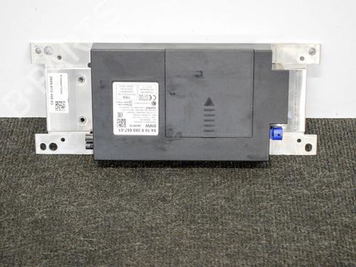 Electronic module BMW 5 Touring (F11) 520 d | BP6757081M83