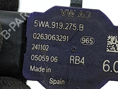 Electronic module SKODA SUPERB IV Estate (NZ5) 1.5 TSI iV PHEV | BP36703706M83 - Image 6