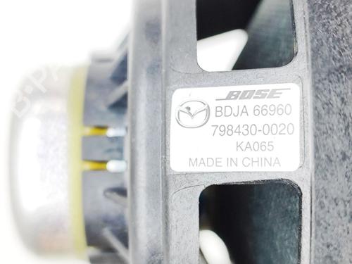 Speaker MAZDA CX-80 (KL_) e-SKYACTIVE-D MHEV AWD (KL0H, KL3R3P) | BP32525762E2  - Image 6