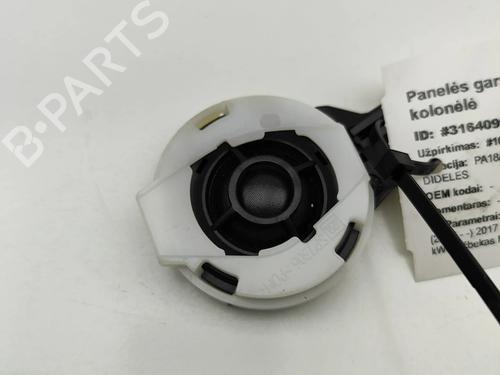 Used Speaker AUDI A5 Sportback (F5A, F5F) S5 TFSI quattro (354 hp) 28160267