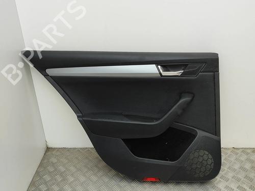 Used Rear left panel Rear left panel SKODA SUPERB III Estate (3V5) 2.0 TDI (150 hp) 33798373 33798373