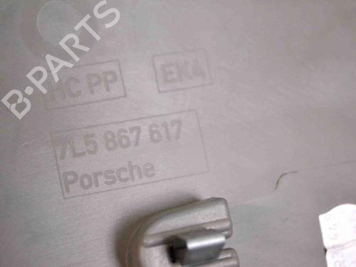 Interiør tag PORSCHE CAYENNE (9PA) S 4.5 | BP30213917I12 