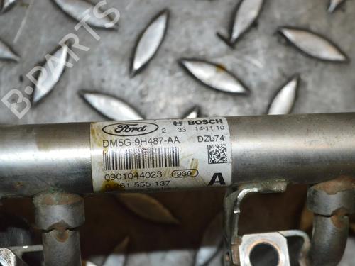 Injection rail FORD FIESTA VI (CB1, CCN) 1.0 EcoBoost | BP33349668M98 - Image 3