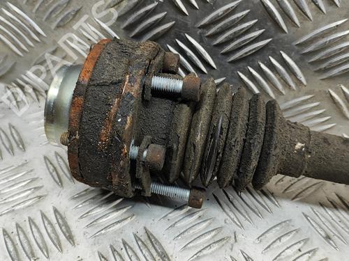 Left rear driveshaft VW GOLF VII (5G1, BQ1, BE1, BE2) 2.0 TDI 4motion | BP16536476M40 