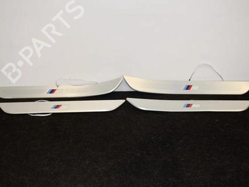 Used Step Step BMW 7 (G11, G12) 730 d (211 hp) 14661679 14661679