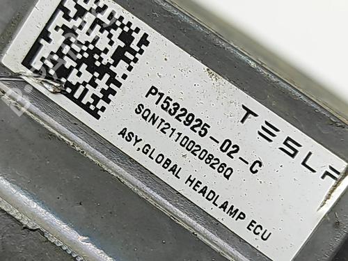 Electronic module TESLA MODEL 3 (5YJ3) EV AWD | BP33392380M83 - Image 6