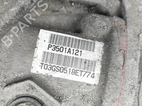 Rear differential MITSUBISHI LANCER VIII (CY_A, CZ_A) EVO X (CZ4A) | BP34559990M24  - Image 8