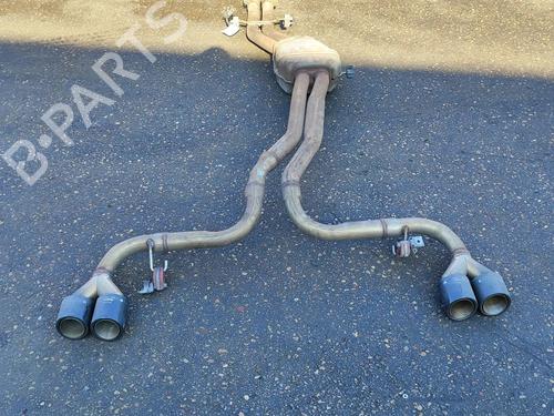 Exhaust system PORSCHE CAYENNE Coupe (9YB) 3.0 AWD (9YBAA1) | BP27787276M121 - Image 2