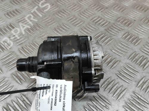 Used Auxiliary water pump OPEL VIVARO C Bus (K0) VIVARO-E (136 hp) 27789506