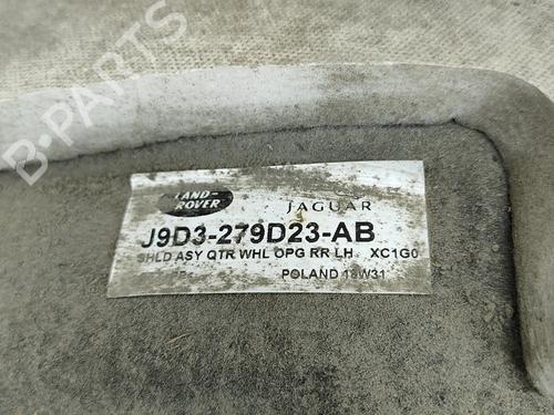 Wheel arch JAGUAR I-PACE (X590) EV400 AWD | BP27768213C56