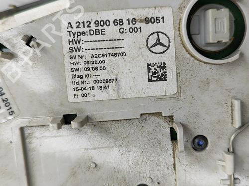 Interior roof light MERCEDES-BENZ E-CLASS (W212) E 350 4-matic (212.088) | BP18036129I8 
