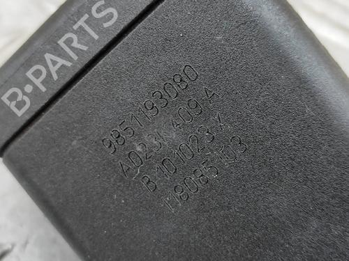 Seat buckle OPEL MOKKA 1.2 (76) | BP27789176I32 - Image 7