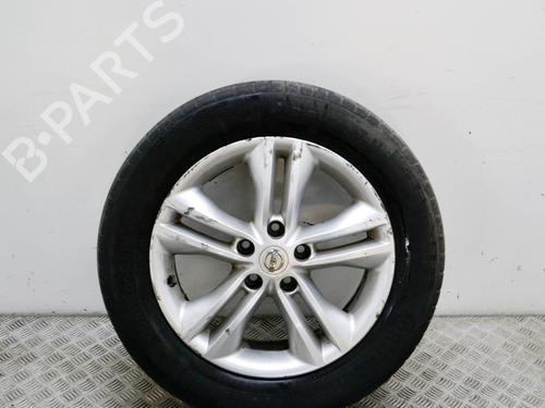 Used Rim NISSAN QASHQAI / QASHQAI +2 I (J10, NJ10, JJ10E) 1.6 (117 hp) 10075440