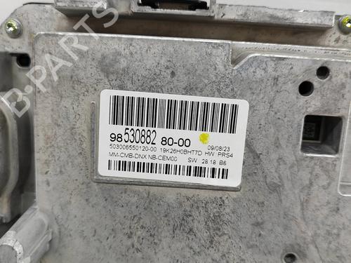 Instrument cluster OPEL MOKKA 1.2 (76) | BP27772508C47 - Image 7