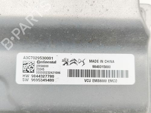 Engine control unit (ECU) PEUGEOT 508 II (FB_, FH_, F3_) Hybrid 225 (F35GQU) | BP29975492M57