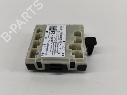 Used Electronic module MERCEDES-BENZ CLA (C118) CLA 250 e (118.386) (218 hp) 27771042
