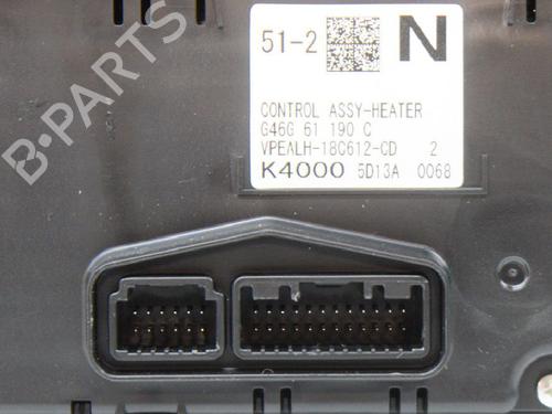 Electronic module MAZDA 6 Estate (GJ, GL) 2.2 D | BP6773958M83 