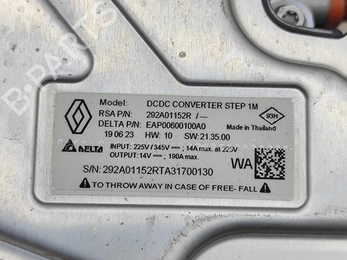 Inverter/Converter RENAULT AUSTRAL E-TECH 200 Hybrid (HGM2) | BP38500382M119 - Image 9
