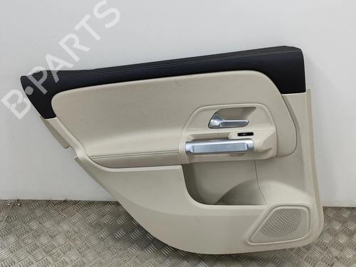 Seats set MERCEDES-BENZ EQB (X243) EQB 300 4-matic (243.608, 243.609) | BP29042285C78 