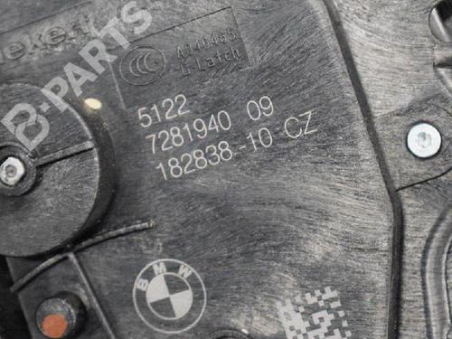 Rear right lock BMW X1 (F48) sDrive 20 d | BP6736774C99 