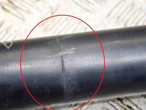 Driveshaft LAND ROVER DISCOVERY IV (L319) 3.0 SDV6 4x4 | BP9627950M37 