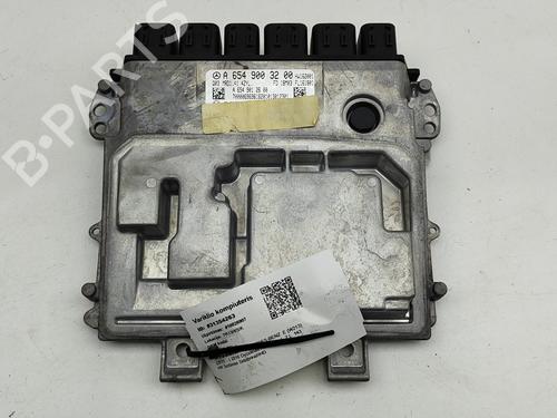 Used Engine control unit (ECU) MERCEDES-BENZ E-CLASS (W213) E 220 d (213.004) (194 hp) 27607967