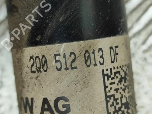 Right rear shock absorber SKODA KAMIQ (NW4) 1.0 TSI | BP27794134M19 