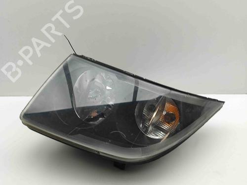 Right headlight VW CRAFTER 30-50 Van (2E_) 2.0 TDI | BP28446632C29 