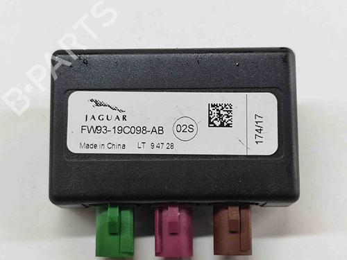 Elektronisk modul LAND ROVER DISCOVERY V (L462) 3.0 D 4x4 (211 hp) 16944935