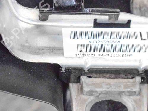 Steering wheel NISSAN JUKE (F15) 1.6 | BP6740305C49 